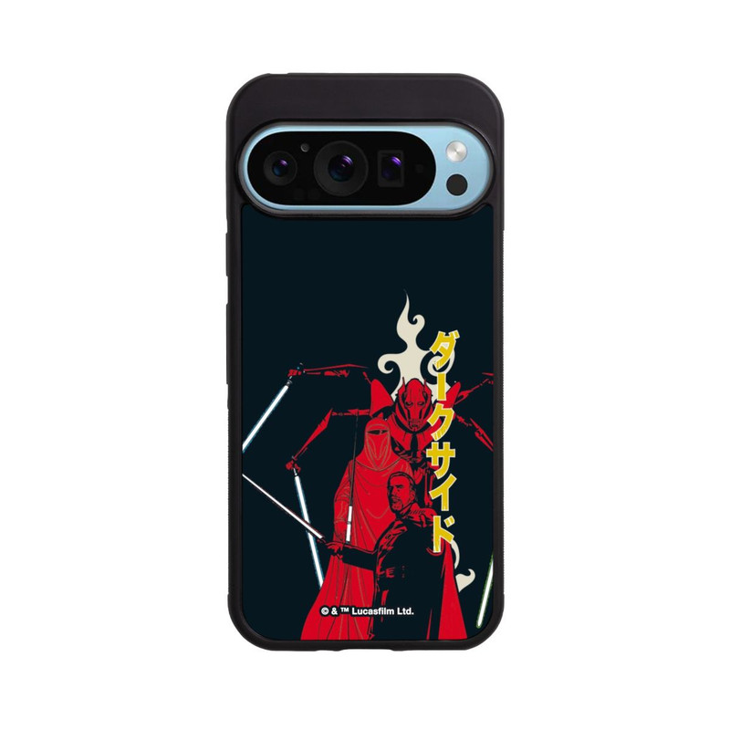 Pixel 9 Pro Base Case Count Dooku und seine Kameraden