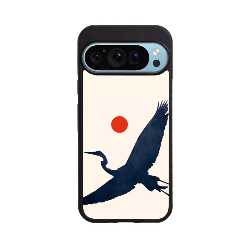Pixel 9 Pro Base Case Kranich 2