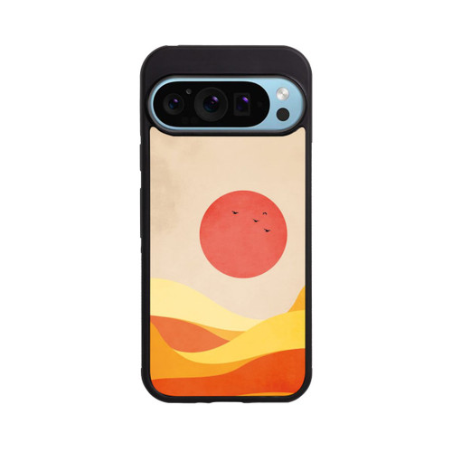 Google Pixel 9 Pro Base Case Süße Harmonie