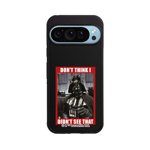 Google Pixel 9 Pro Base Case Darth Vader Didnt See That