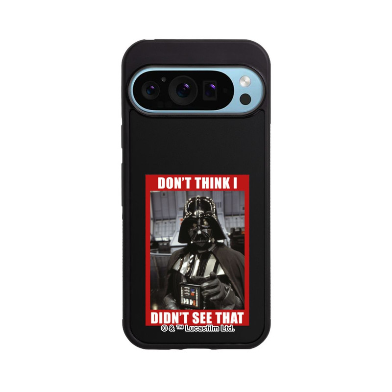 Pixel 9 Pro Base Case Darth Vader Didnt See That