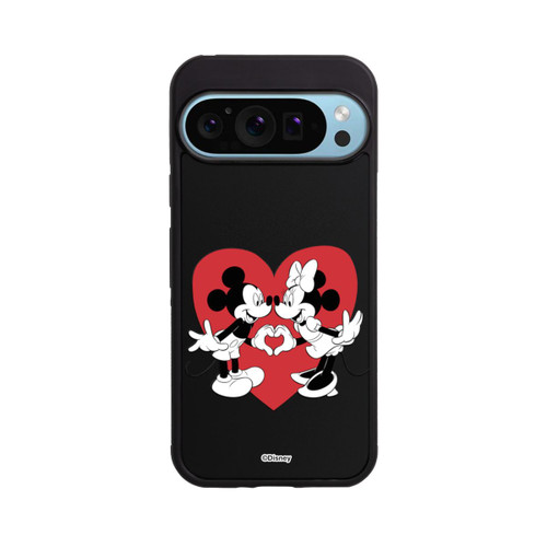Google Pixel 9 Pro Base Case Mickey And Minnie Love
