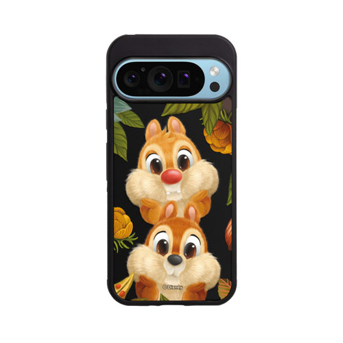 Google Pixel 9 Pro Base Case Chip And Chap Pekaboo transparent