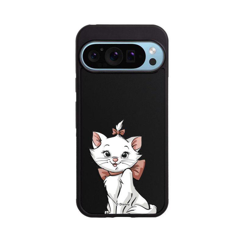 Pixel 9 Pro Base Case Marie Cute Transparent