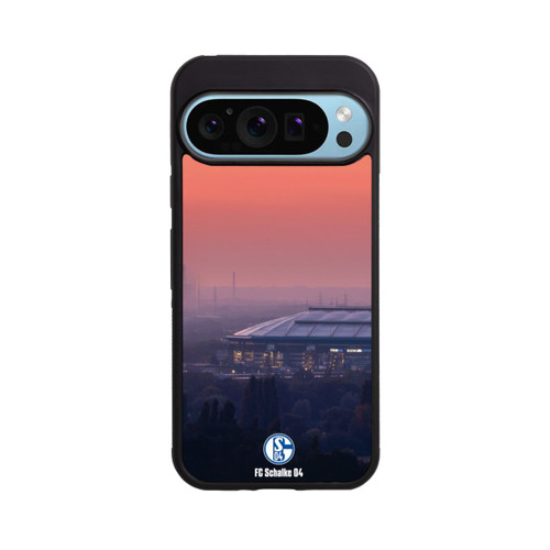 Google Pixel 9 Pro Base Case Schalke 04 Stadion