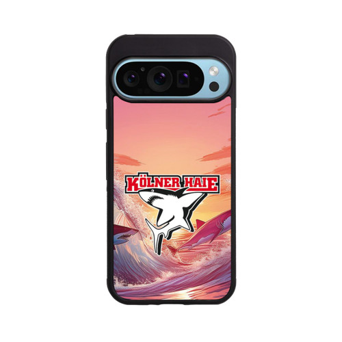 Google Pixel 9 Pro Base Case Kölner Haie Ocean KI