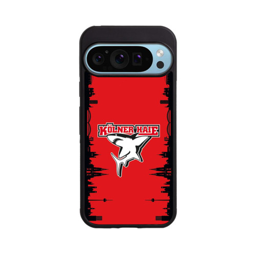 Google Pixel 9 Pro Base Case Kölner Haie Skyline