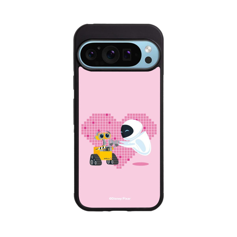 Pixel 9 Pro Base Case Wall-E Love