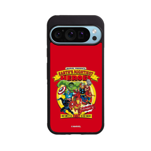 Google Pixel 9 Pro Base Case Marvel Avengers Earth´s Mightiest Heroes