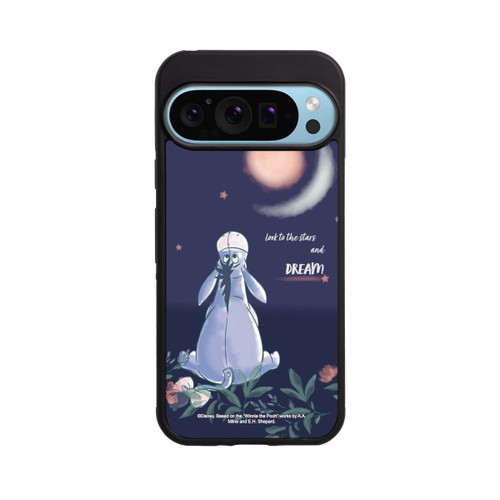 Google Pixel 9 Pro Base Case Winnie The Pooh Look into The Stars