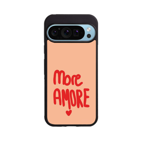 Google Pixel 9 Pro Base Case More Amore Liebe