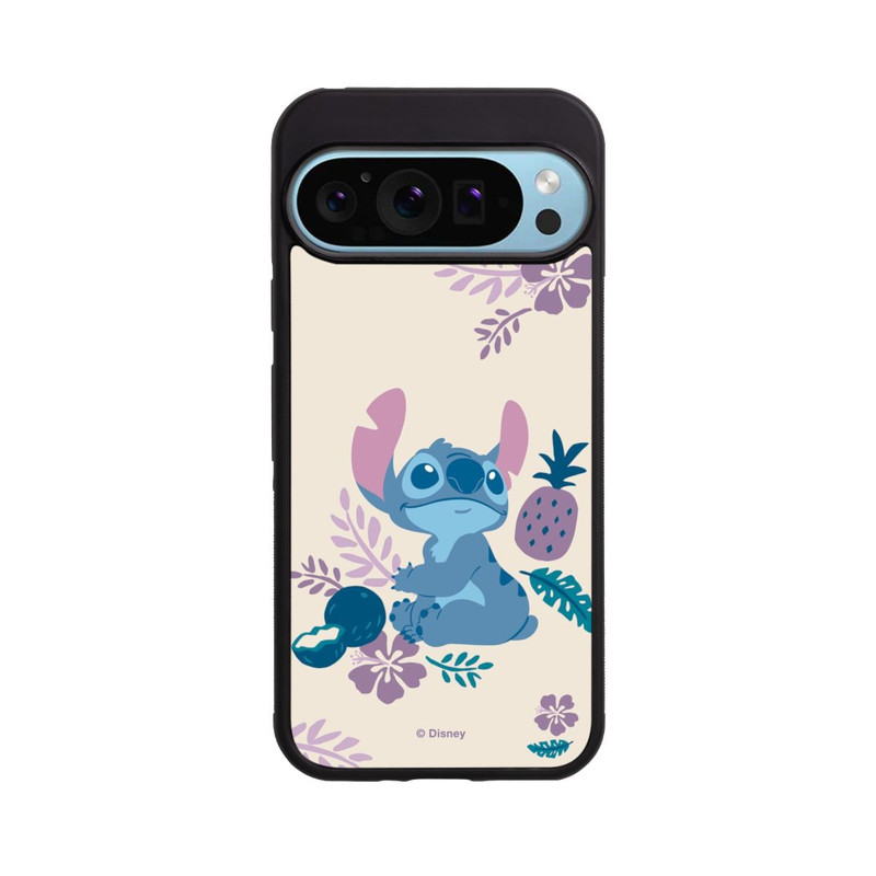 Pixel 9 Pro Base Case Stitch Floral