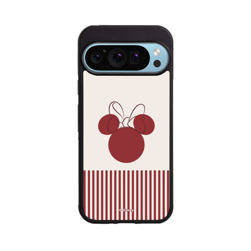 Pixel 9 Pro Base Case Minnie Icon Pattern Mix