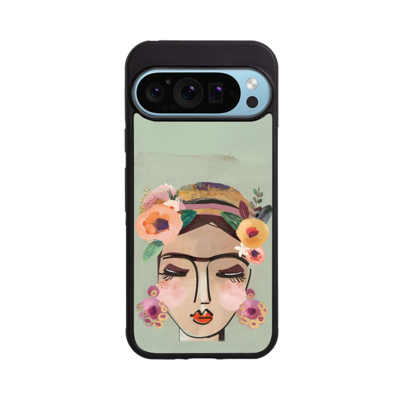 Pixel 9 Pro Base Case Calm Portrait