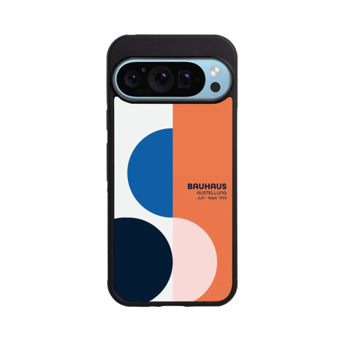 Google Pixel 9 Pro Base Case Bauhaus Roundings