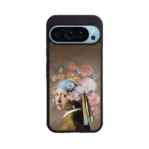 Google Pixel 9 Pro Base Case Coloured Pearl Girl