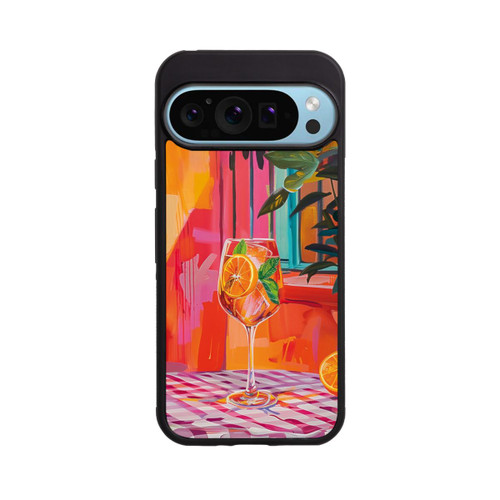 Google Pixel 9 Pro Base Case Cocktail Summer Setting