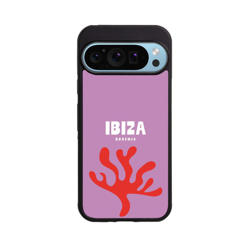 Google Pixel 9 Pro Base Case Destination Ibiza Coral