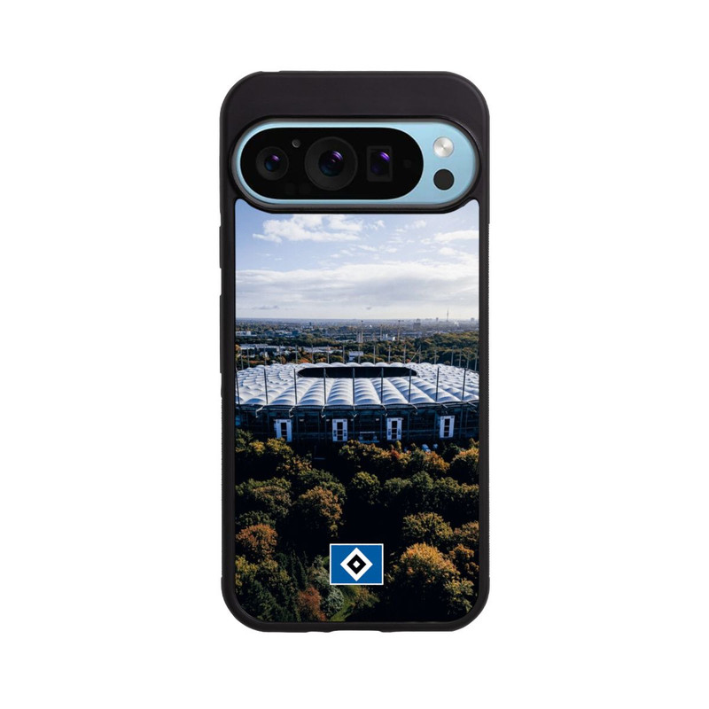 Pixel 9 Pro Base Case HSV Volksparkstadion