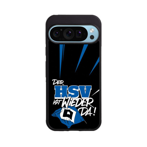 Google Pixel 9 Pro Base Case Der HSV Ist Wieder Da! Flagge