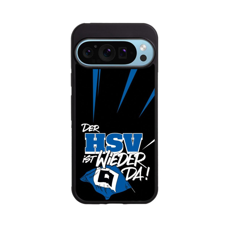 Pixel 9 Pro Base Case Der HSV Ist Wieder Da! Flagge