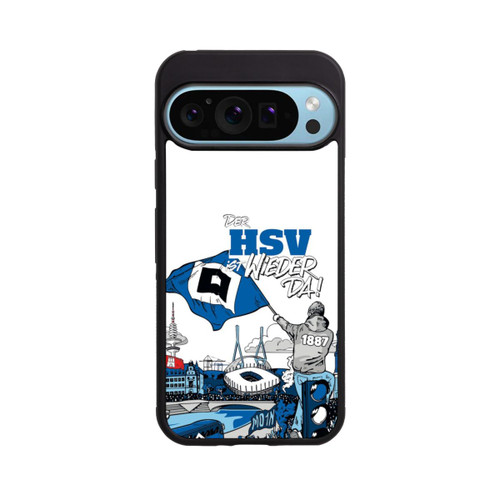 Google Pixel 9 Pro Base Case Der HSV Ist Wieder Da! Fans