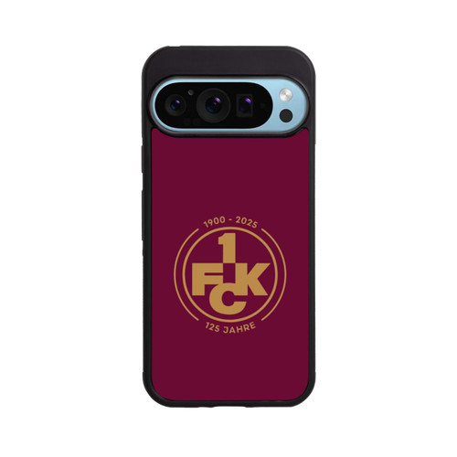 Google Pixel 9 Pro Base Case 1. FCK 125. Jubiläum