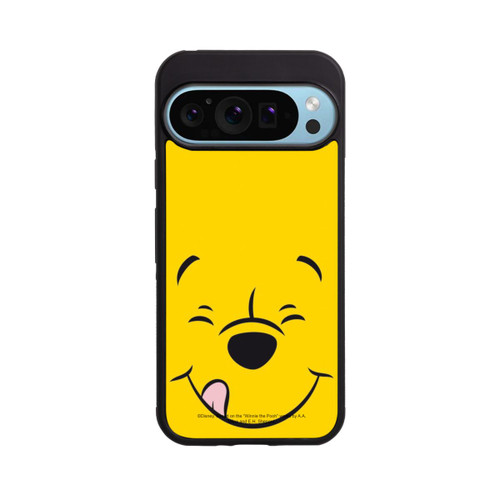 Google Pixel 9 Pro Base Case Puuh Closeup