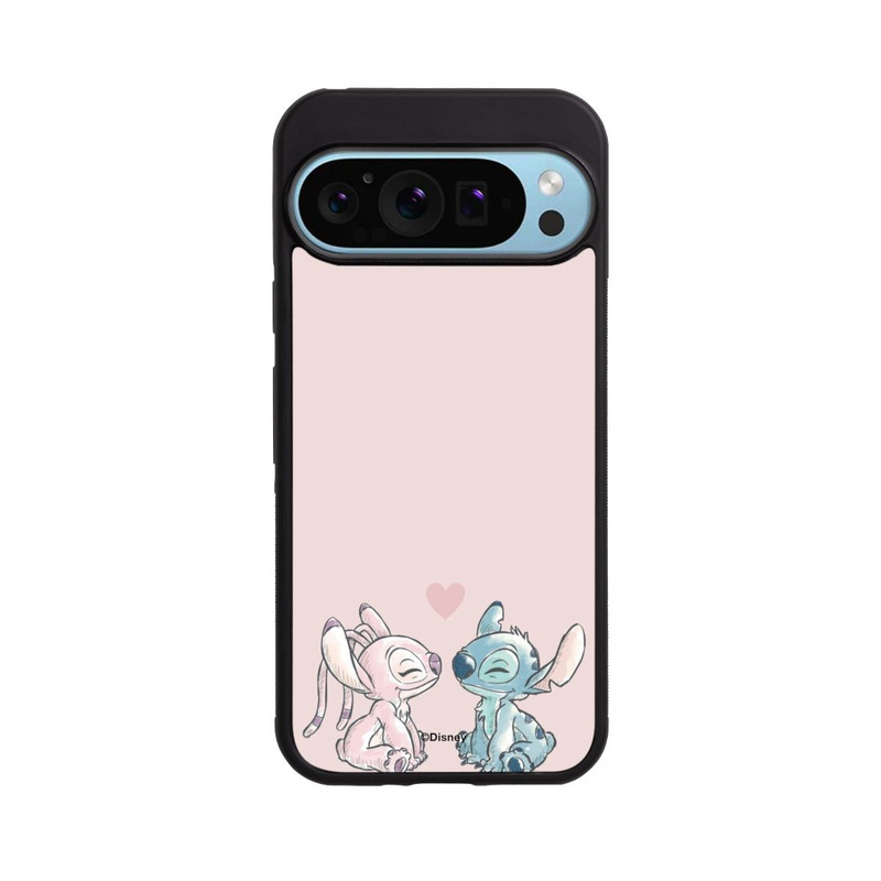 Pixel 9 Pro Base Case Stitch And Angel Love