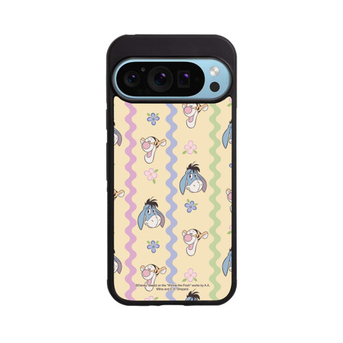Google Pixel 9 Pro Base Case Winnie the Pooh Sweet &amp; Wild Friends