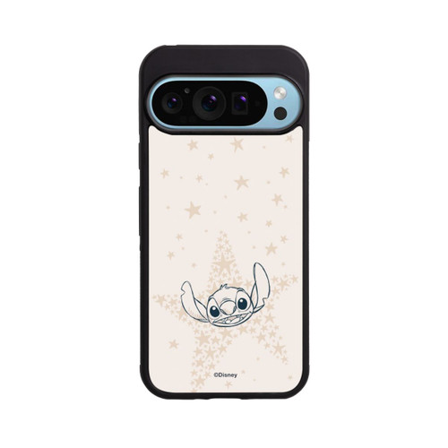 Google Pixel 9 Pro Base Case Stitch Pastel Stars