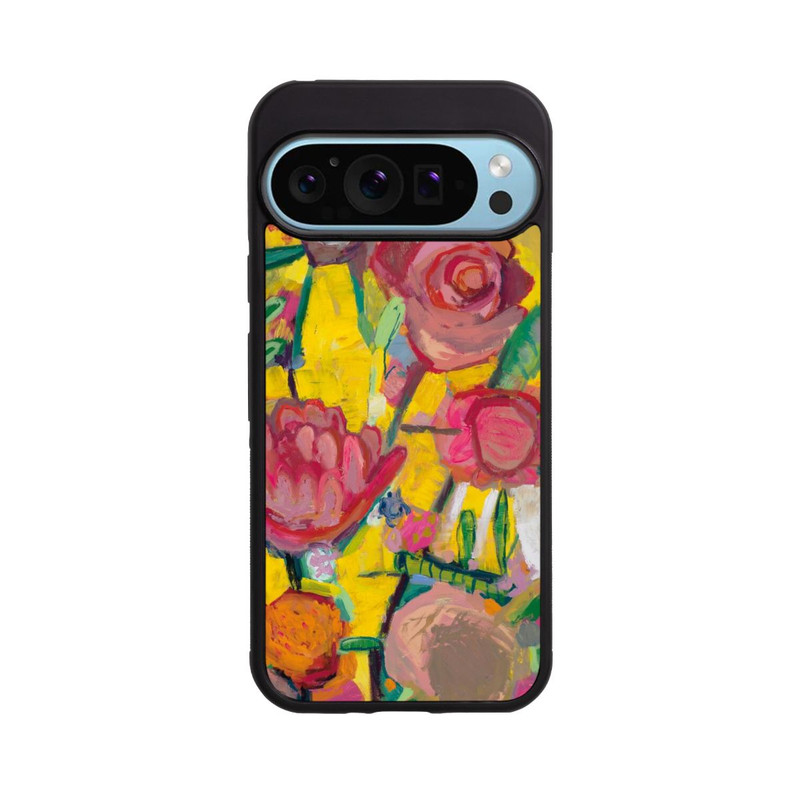 Pixel 9 Pro Base Case Going Somewhere, by Emily Fox King