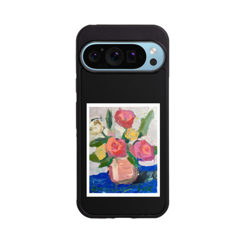 Google Pixel 9 Pro Base Case A Thoughtful Response, 2020, by Emily Fox King