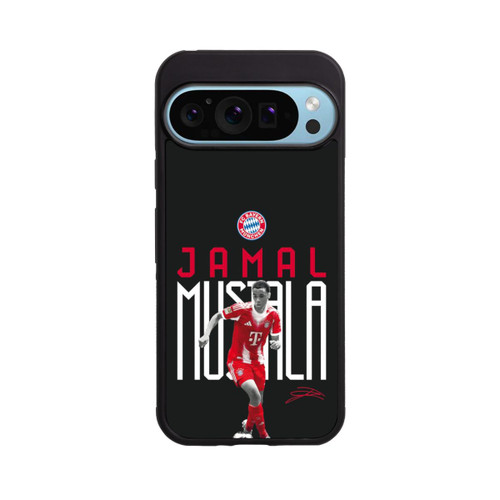 Google Pixel 9 Pro Base Case Jamal Musiala 25/26