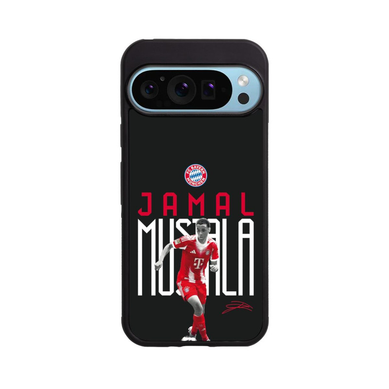 Pixel 9 Pro Base Case Jamal Musiala 25/26