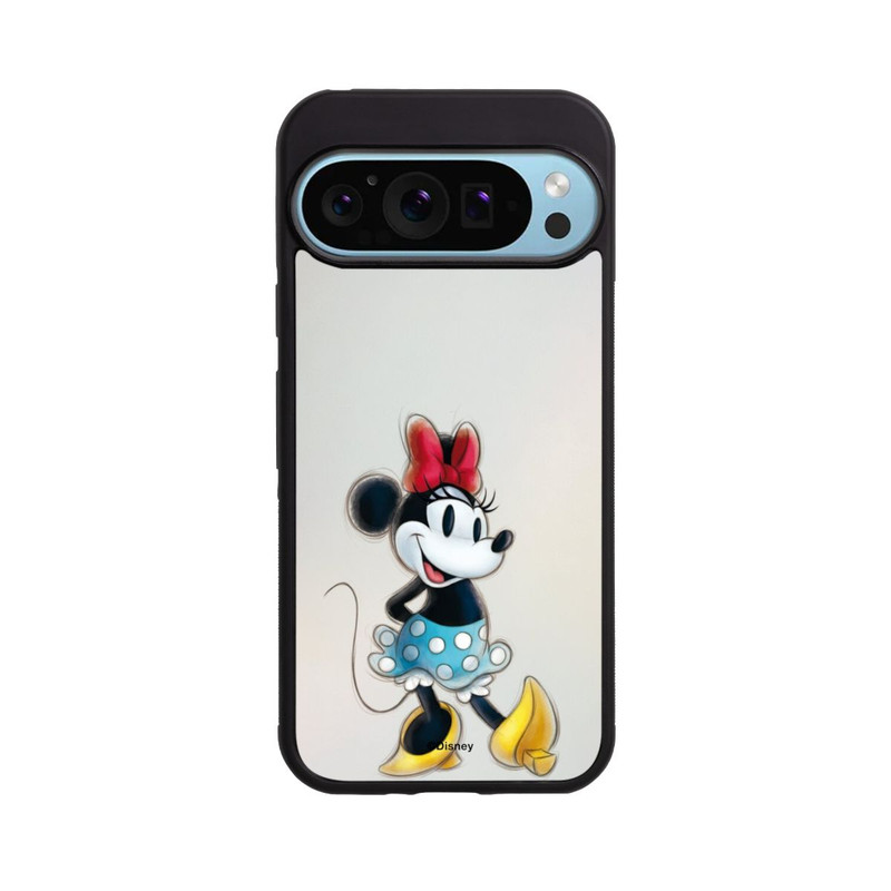 Pixel 9 Pro Base Case Minnie Sweet Mouse