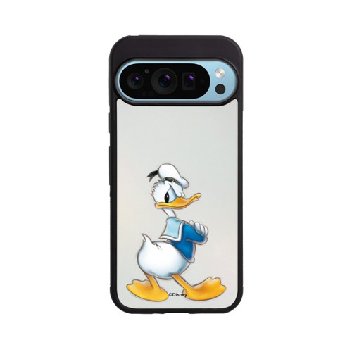 Google Pixel 9 Pro Base Case Donald Angry Duck