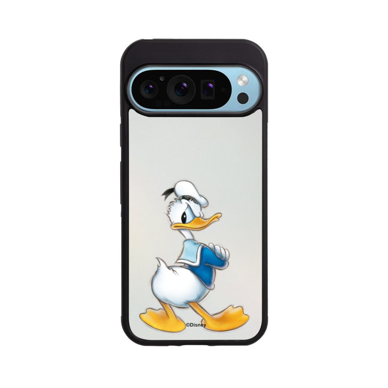 Pixel 9 Pro Base Case Donald Angry Duck