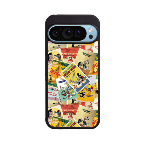 Google Pixel 9 Pro Base Case Walt Disney Collage