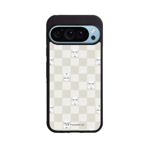 Google Pixel 9 Pro Base Case Sturmtruppler Schachbrett