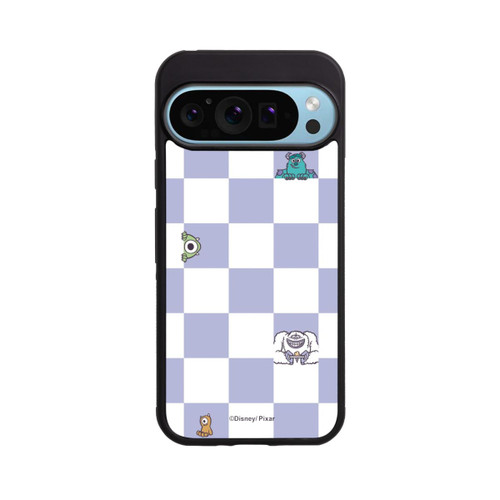 Google Pixel 9 Pro Base Case Monster AG Pattern