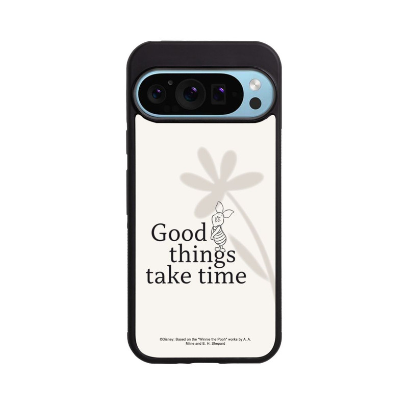Pixel 9 Pro Base Case Good Things Take time Ferkel