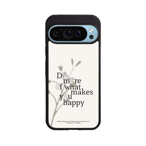 Google Pixel 9 Pro Base Case Do More of What Makes You Happy Winnie Puuh