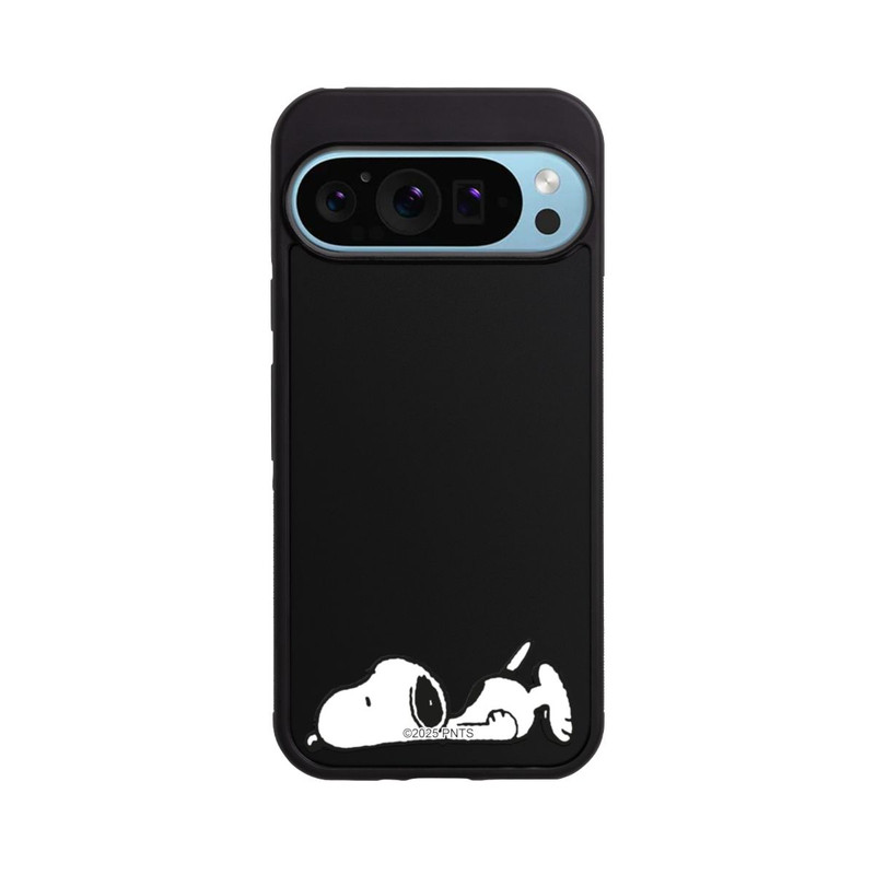 Pixel 9 Pro Base Case Snoopy Puppy Transparent