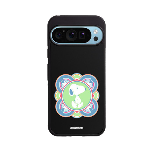 Google Pixel 9 Pro Base Case Snoopy Sticker