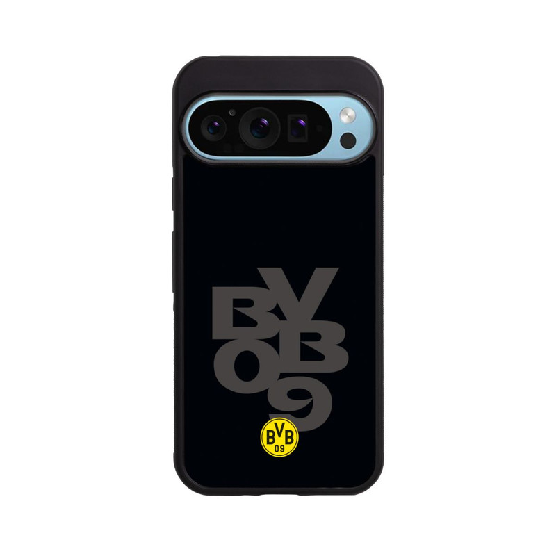 Pixel 9 Pro Base Case BVB09 Grau Schwarz