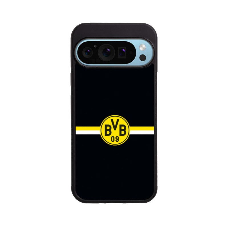 Pixel 9 Pro Base Case BVB Logo Streifen