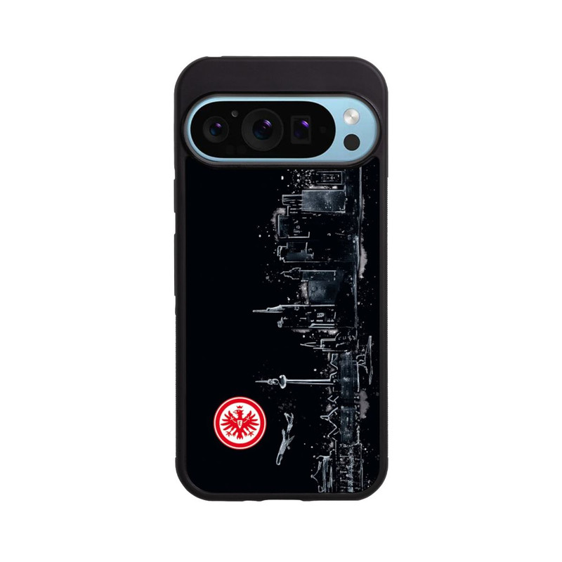 Pixel 9 Pro Base Case SGE Frankfurt Skyline