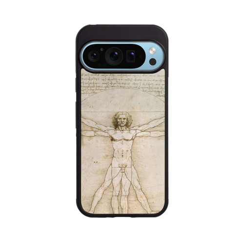 Google Pixel 9 Pro Base Case Der Vitruvianische Mensch