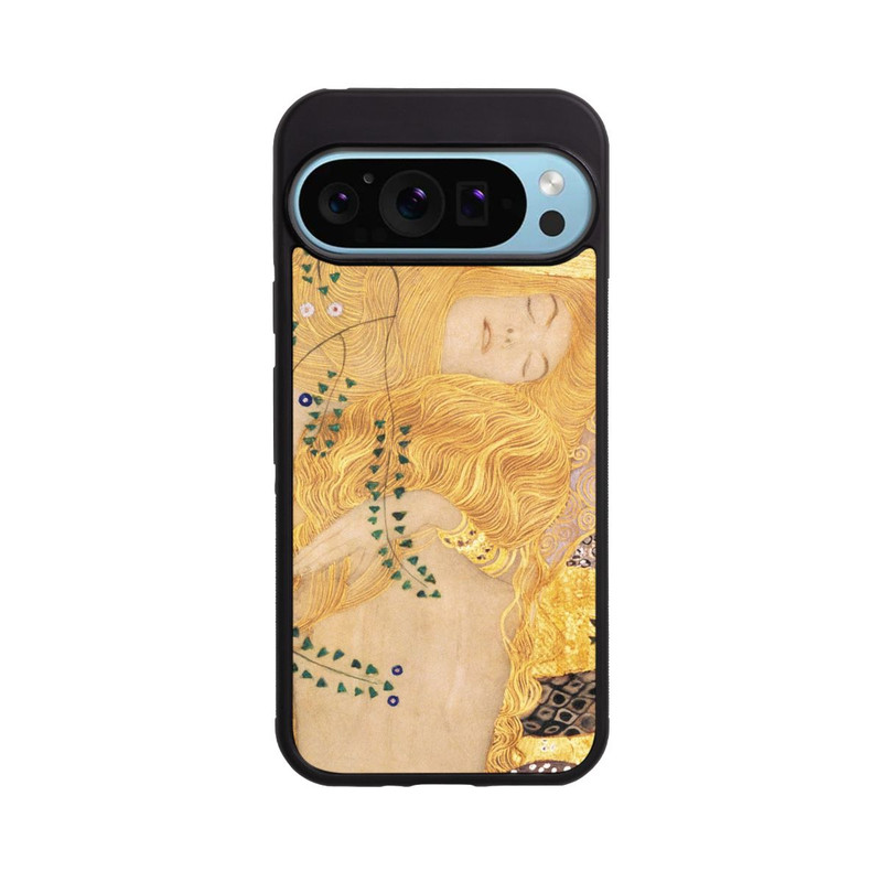 Pixel 9 Pro Base Case Wasserschlangen